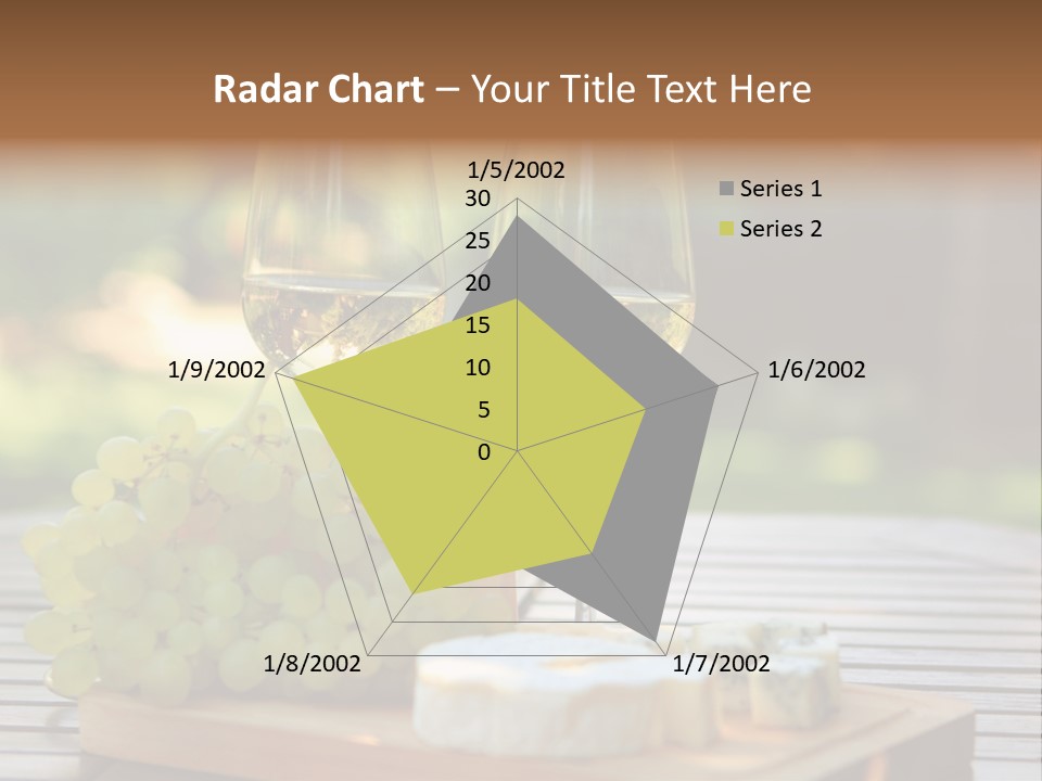 Reflection Of The Sun Downtown Modern PowerPoint Template