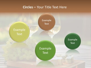 Reflection Of The Sun Downtown Modern PowerPoint Template