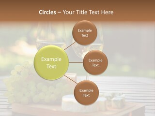 Reflection Of The Sun Downtown Modern PowerPoint Template