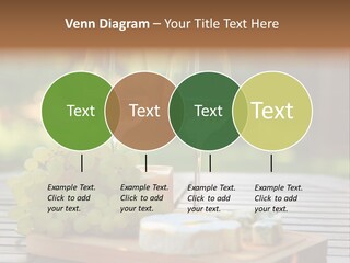 Reflection Of The Sun Downtown Modern PowerPoint Template