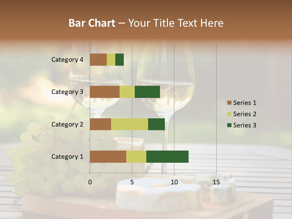 Reflection Of The Sun Downtown Modern PowerPoint Template