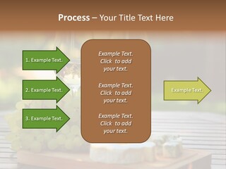Reflection Of The Sun Downtown Modern PowerPoint Template