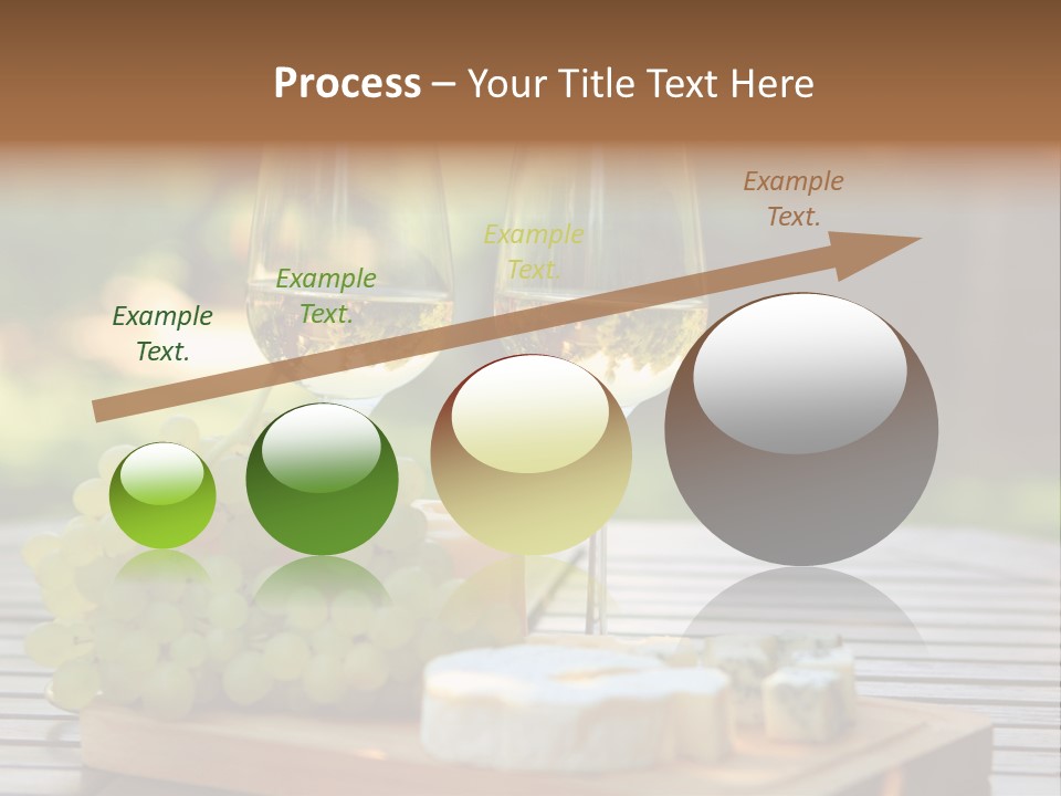 Reflection Of The Sun Downtown Modern PowerPoint Template