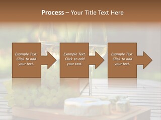 Reflection Of The Sun Downtown Modern PowerPoint Template