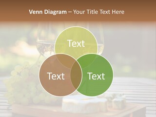 Reflection Of The Sun Downtown Modern PowerPoint Template