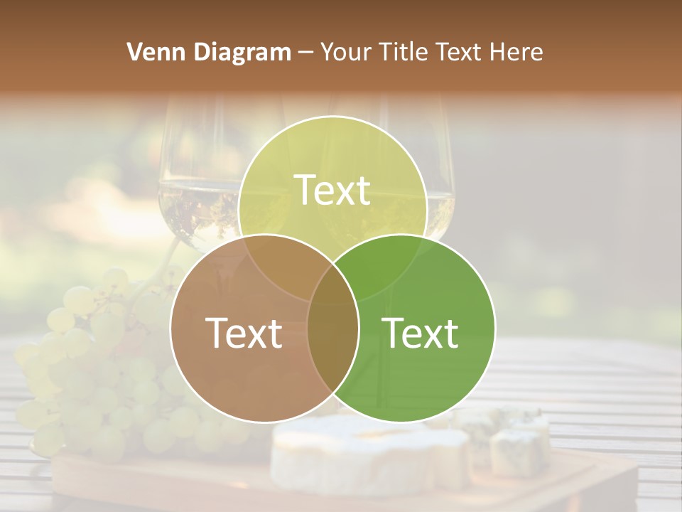 Reflection Of The Sun Downtown Modern PowerPoint Template