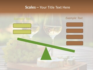 Reflection Of The Sun Downtown Modern PowerPoint Template