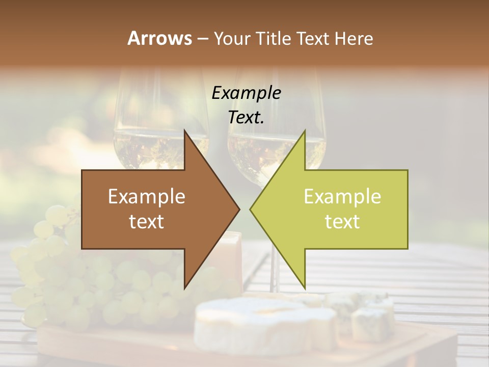 Reflection Of The Sun Downtown Modern PowerPoint Template