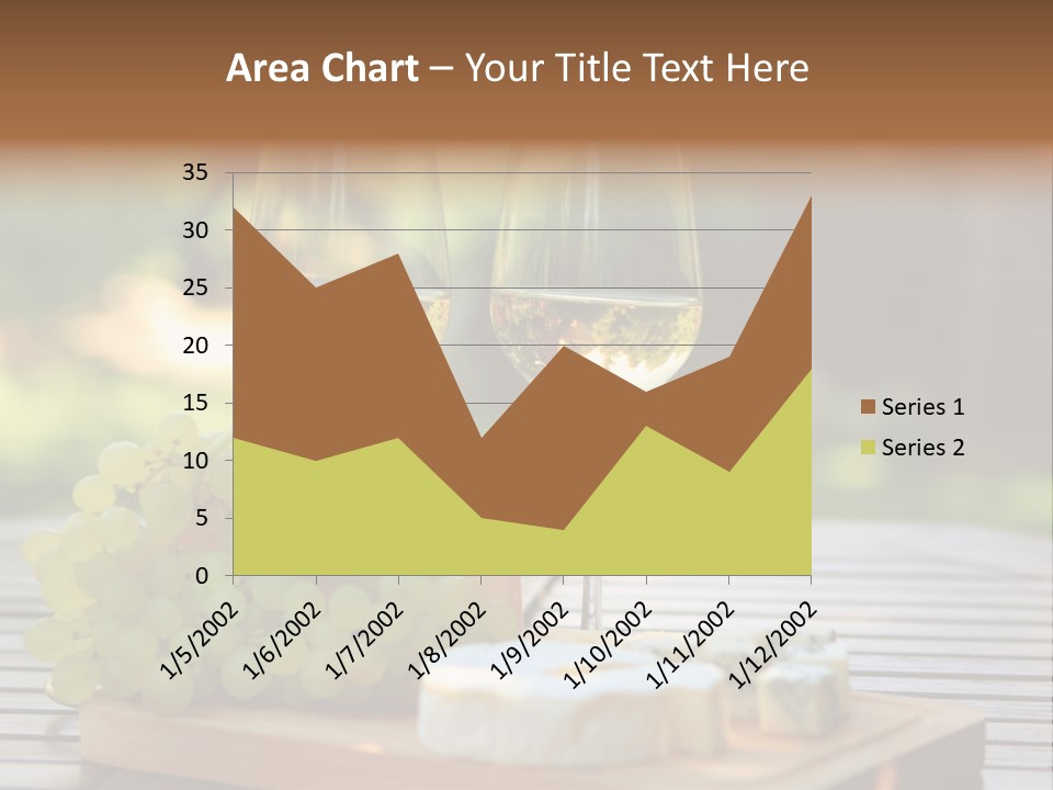 Reflection Of The Sun Downtown Modern PowerPoint Template