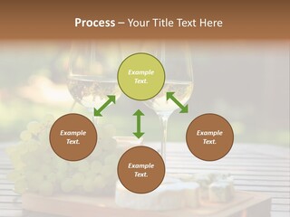 Reflection Of The Sun Downtown Modern PowerPoint Template