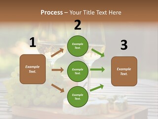 Reflection Of The Sun Downtown Modern PowerPoint Template