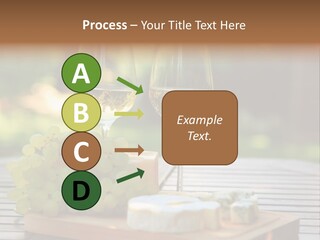 Reflection Of The Sun Downtown Modern PowerPoint Template