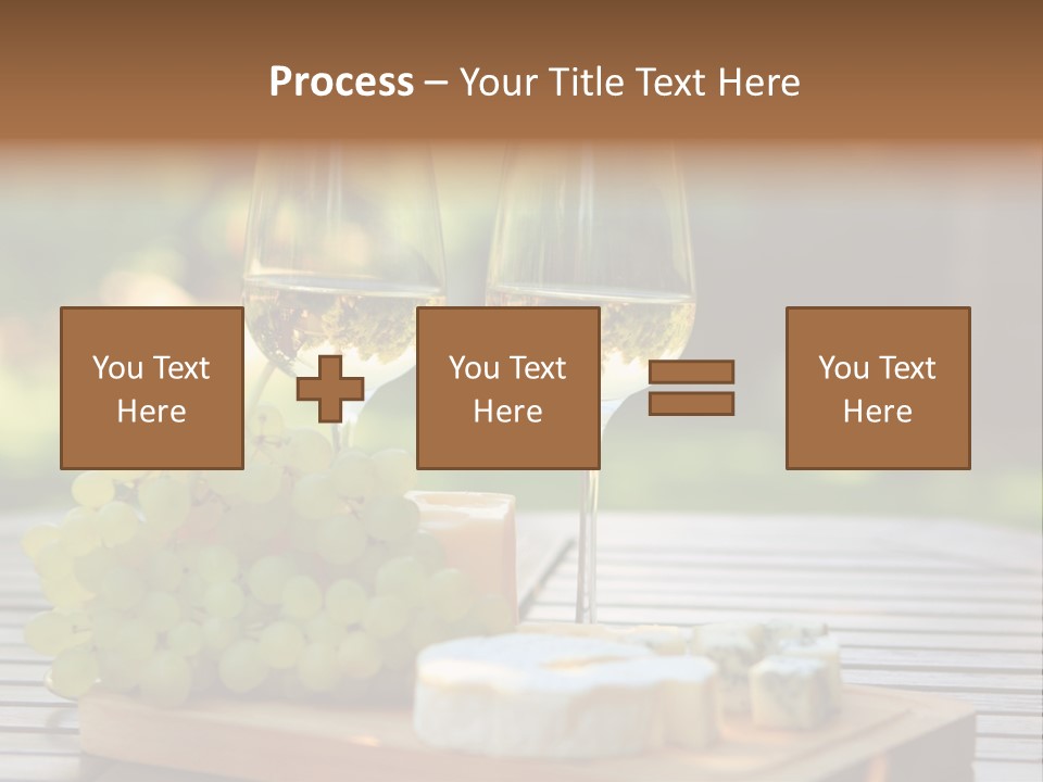 Reflection Of The Sun Downtown Modern PowerPoint Template