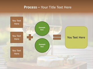 Reflection Of The Sun Downtown Modern PowerPoint Template