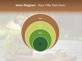 Reflection Of The Sun Downtown Modern PowerPoint Template