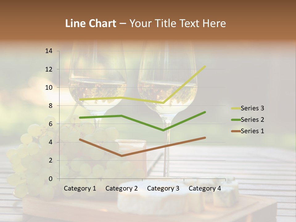Reflection Of The Sun Downtown Modern PowerPoint Template