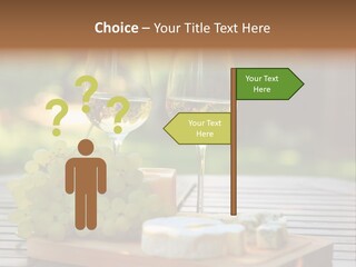 Reflection Of The Sun Downtown Modern PowerPoint Template