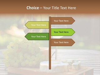 Reflection Of The Sun Downtown Modern PowerPoint Template