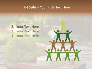 Reflection Of The Sun Downtown Modern PowerPoint Template