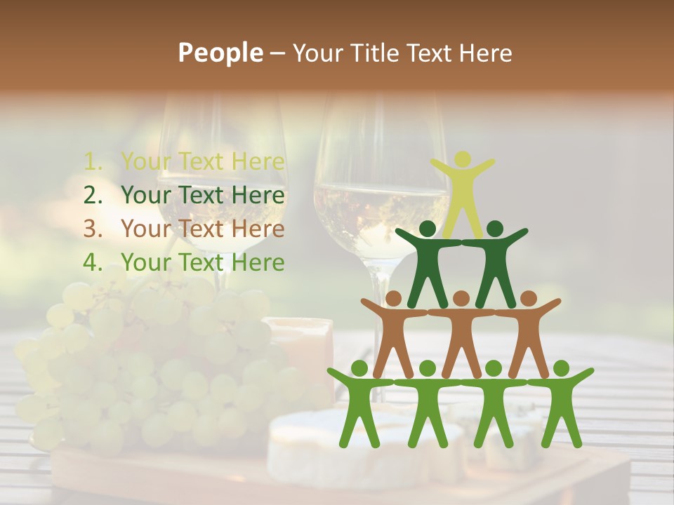 Reflection Of The Sun Downtown Modern PowerPoint Template