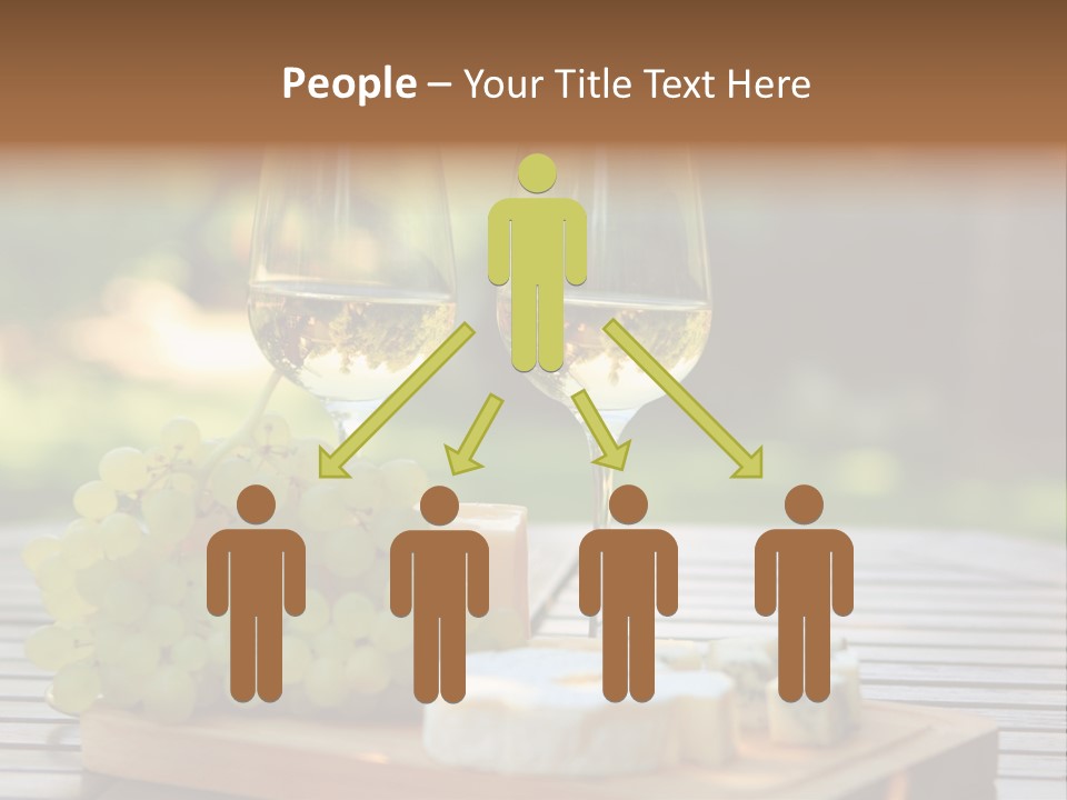 Reflection Of The Sun Downtown Modern PowerPoint Template