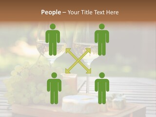 Reflection Of The Sun Downtown Modern PowerPoint Template