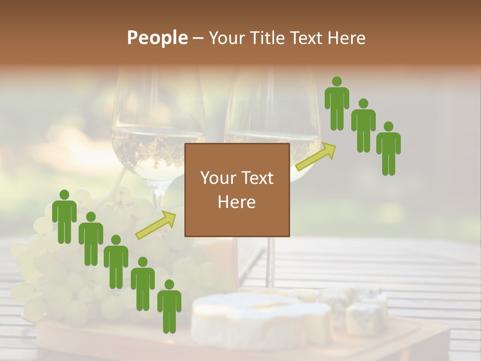 Reflection Of The Sun Downtown Modern PowerPoint Template