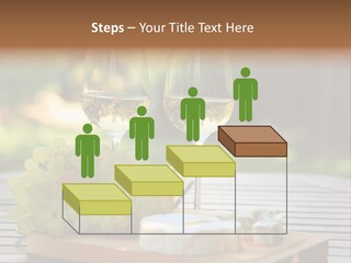 Reflection Of The Sun Downtown Modern PowerPoint Template