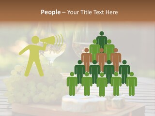 Reflection Of The Sun Downtown Modern PowerPoint Template