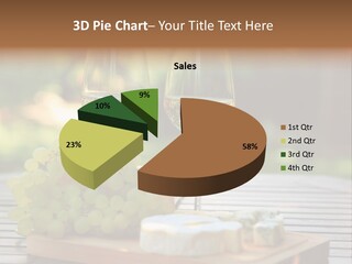 Reflection Of The Sun Downtown Modern PowerPoint Template