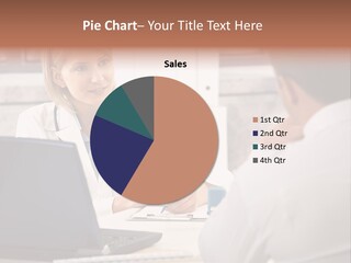 Doctor Healthcare Explanation PowerPoint Template