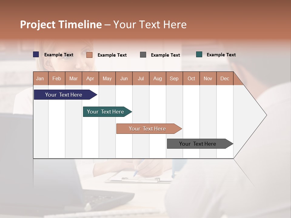 Doctor Healthcare Explanation PowerPoint Template