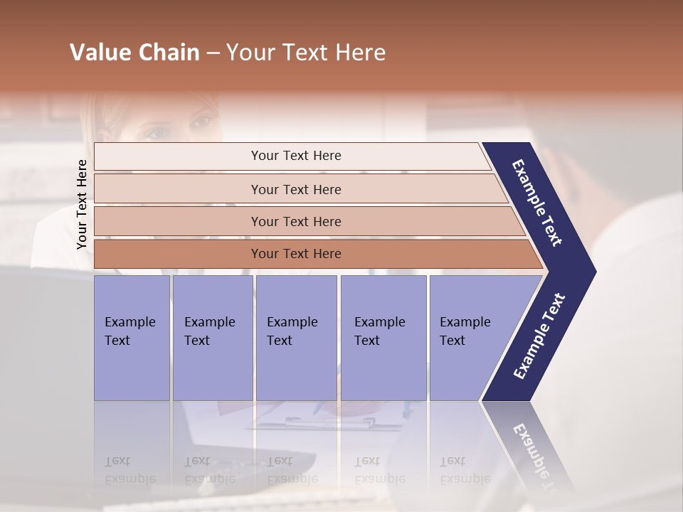 Doctor Healthcare Explanation PowerPoint Template