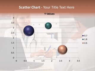 Doctor Healthcare Explanation PowerPoint Template