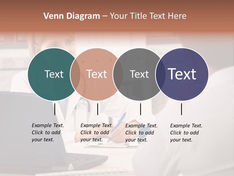 Doctor Healthcare Explanation PowerPoint Template