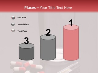 Addiction Red Prevention PowerPoint Template