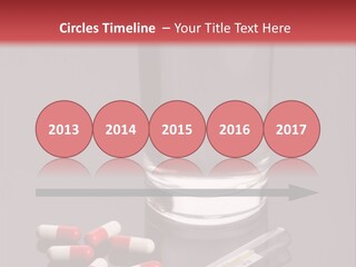 Addiction Red Prevention PowerPoint Template