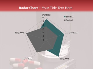 Addiction Red Prevention PowerPoint Template