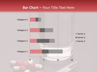 Addiction Red Prevention PowerPoint Template
