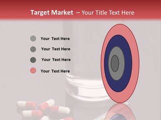 Addiction Red Prevention PowerPoint Template