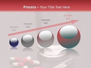 Addiction Red Prevention PowerPoint Template