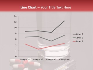 Addiction Red Prevention PowerPoint Template