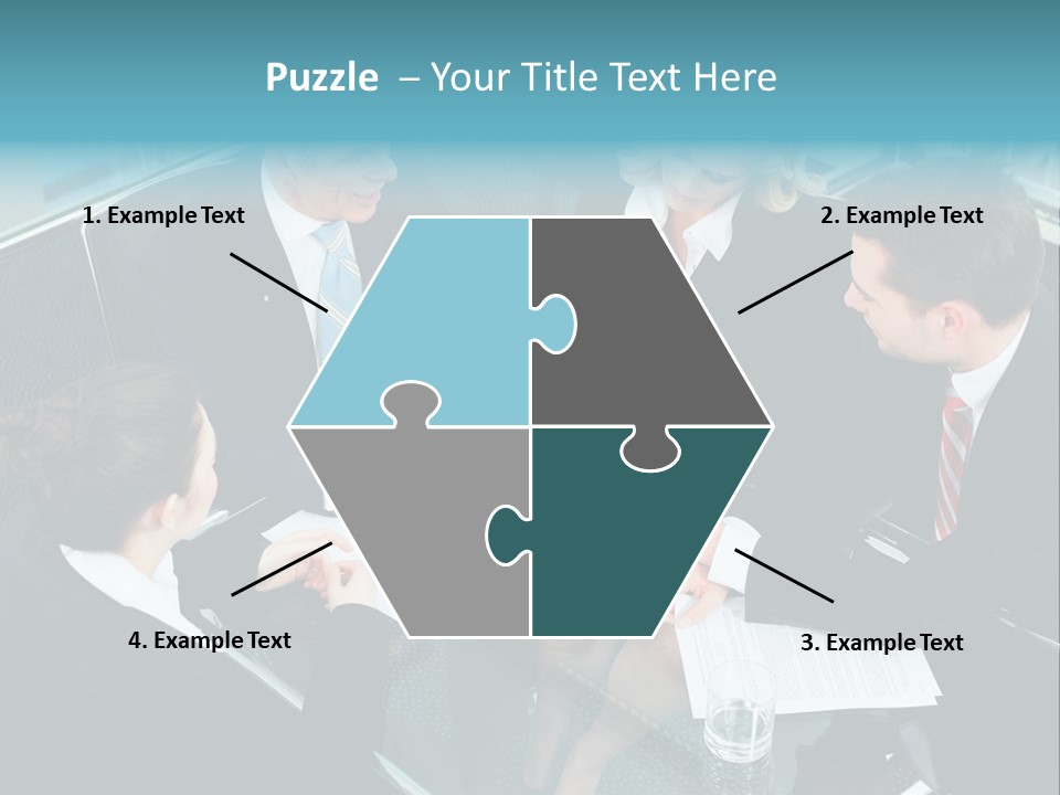 Consulting Expert Conference PowerPoint Template