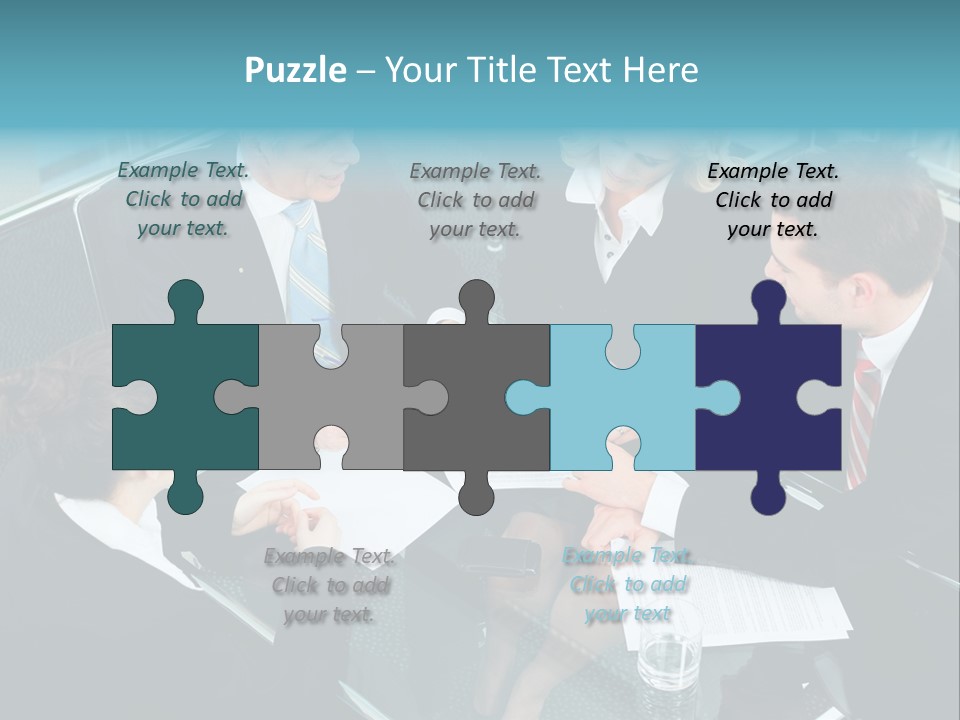 Consulting Expert Conference PowerPoint Template