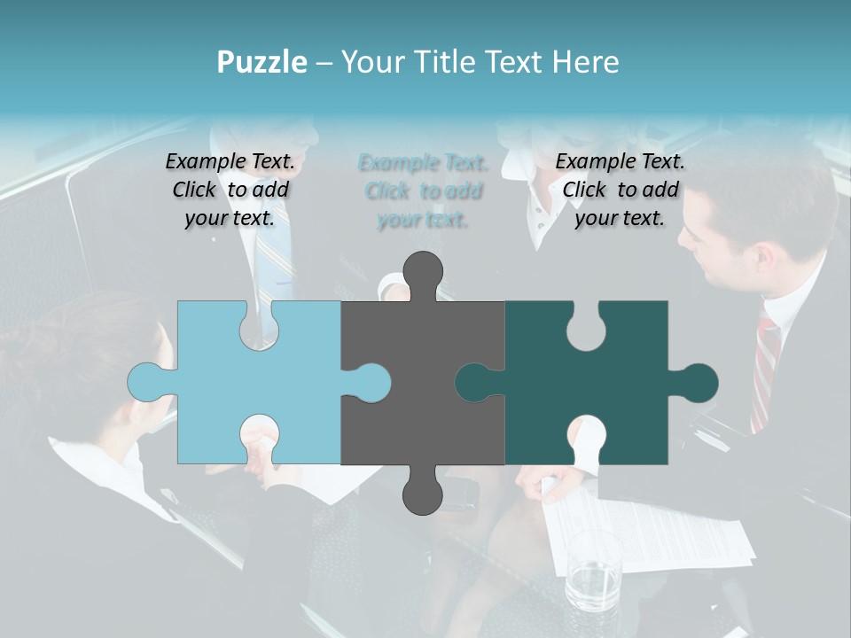 Consulting Expert Conference PowerPoint Template
