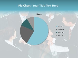 Consulting Expert Conference PowerPoint Template