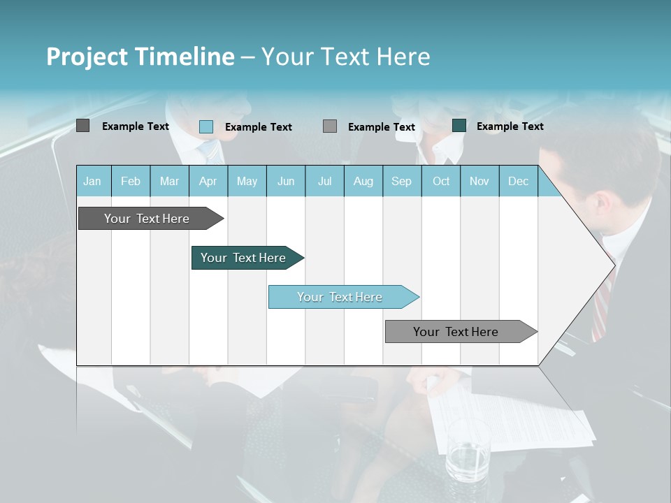Consulting Expert Conference PowerPoint Template