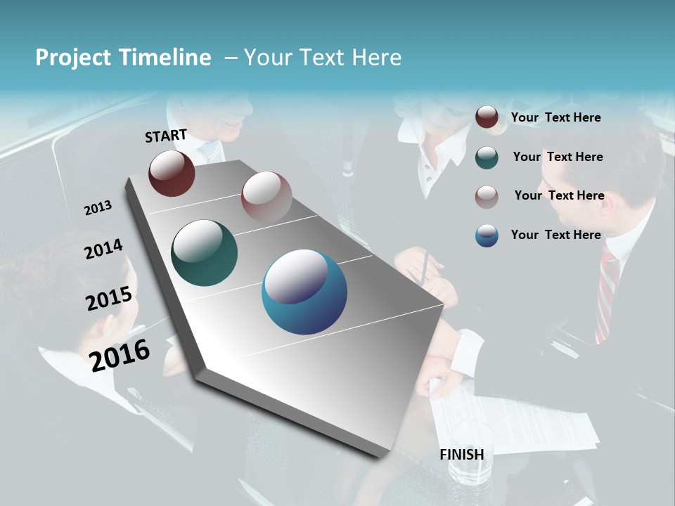 Consulting Expert Conference PowerPoint Template