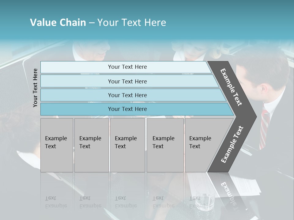 Consulting Expert Conference PowerPoint Template
