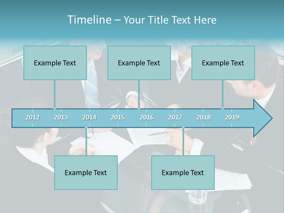 Consulting Expert Conference PowerPoint Template